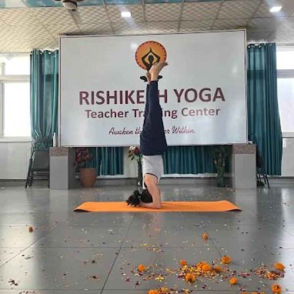 Rishikesh Yoga Teacher Training Center